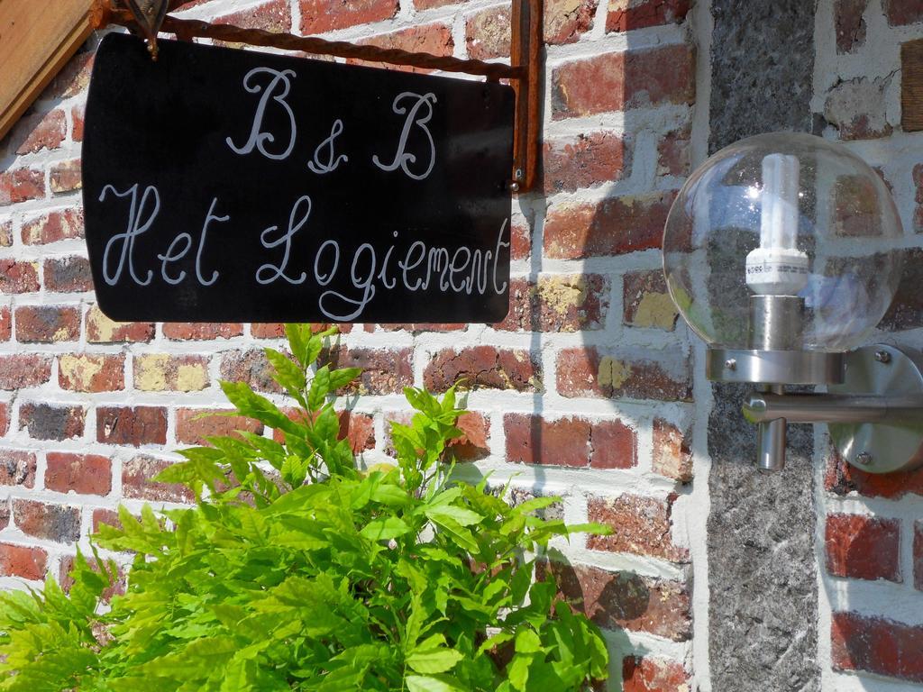 B&B 'Het Logiement Sint-Maria-Lierde Eksteriør billede